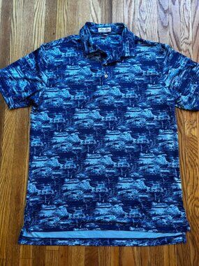 Peter Millar Golf Shirt